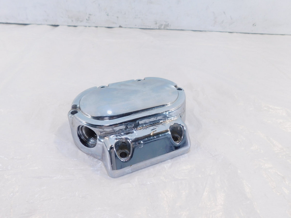 Harley Davidson Electra Glide Softail & Dyna 5 Speed Transmission Side Cover - C3 Cycle