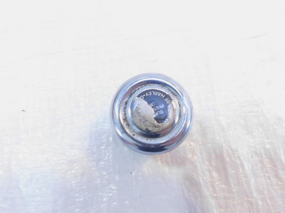 1980-1981 Harley Davidson Ironhead Sportster XLH 1000 Oil Tank Plug Cap - C3 Cycle