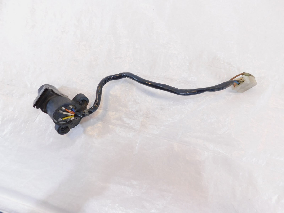 88-92 Kawasaki Ninja ZX10 ZX11 ZX1100 ZX6 ZX7 Ignition Key Switch Steering Lock