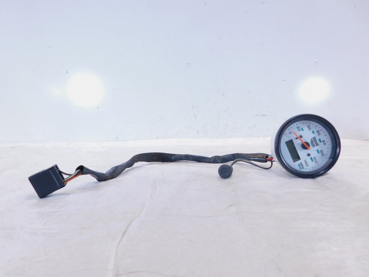 1999-2000 Buell M2 Cyclone Instrument Cluster Speedometer Speedo & Odometer - C3 Cycle