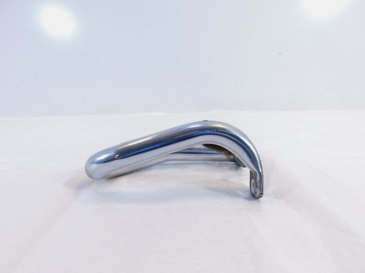 2001-2017 Honda GL1800 Goldwing 1800 Chrome Right Saddlebag Guard Crash Bar Rail - C3 Cycle