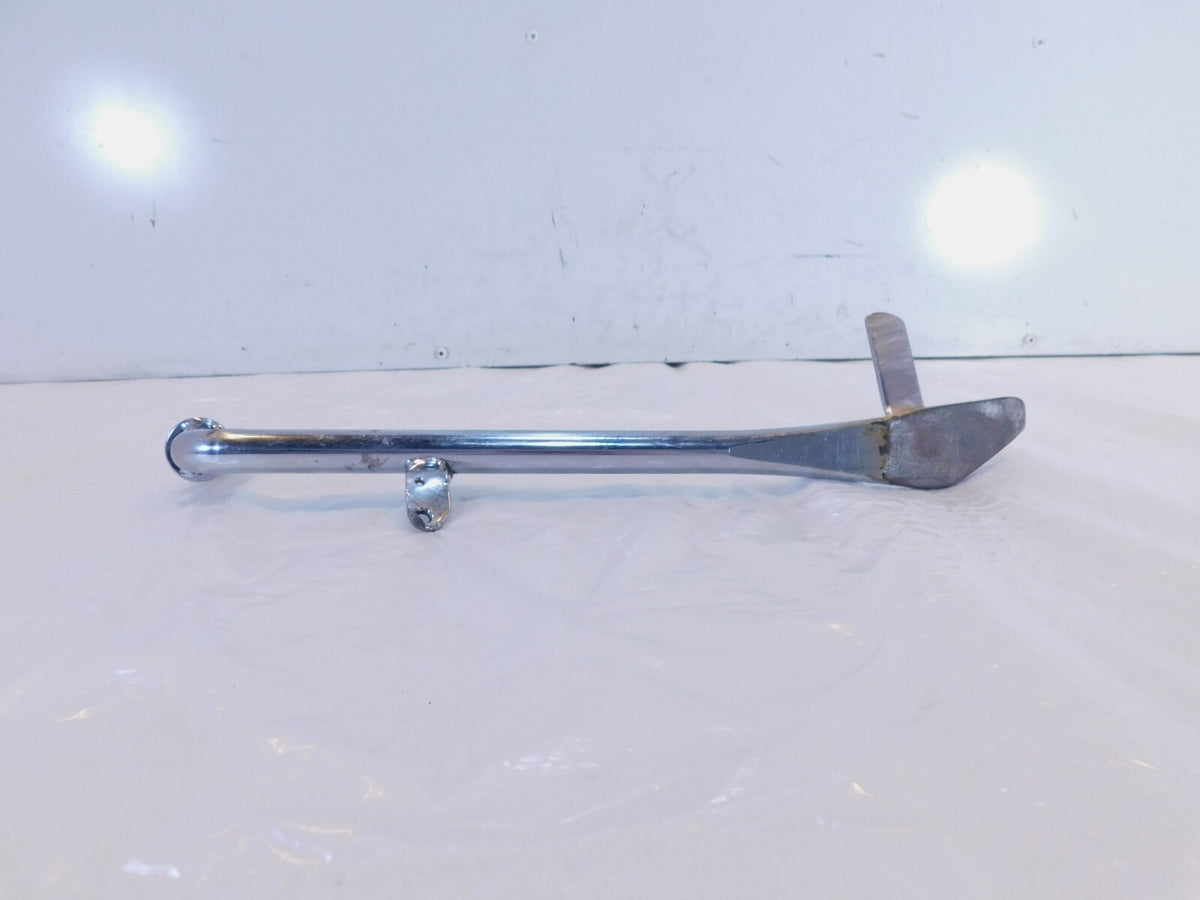 Chrome Harley Davidson Touring Road King Electra Glide Kick Side Stand Kickstand - C3 Cycle