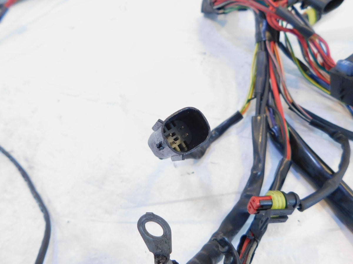 Harley Davidson Sportster 883 & 1200 Main Wiring Wire Harness Assembly 69200317 - C3 Cycle