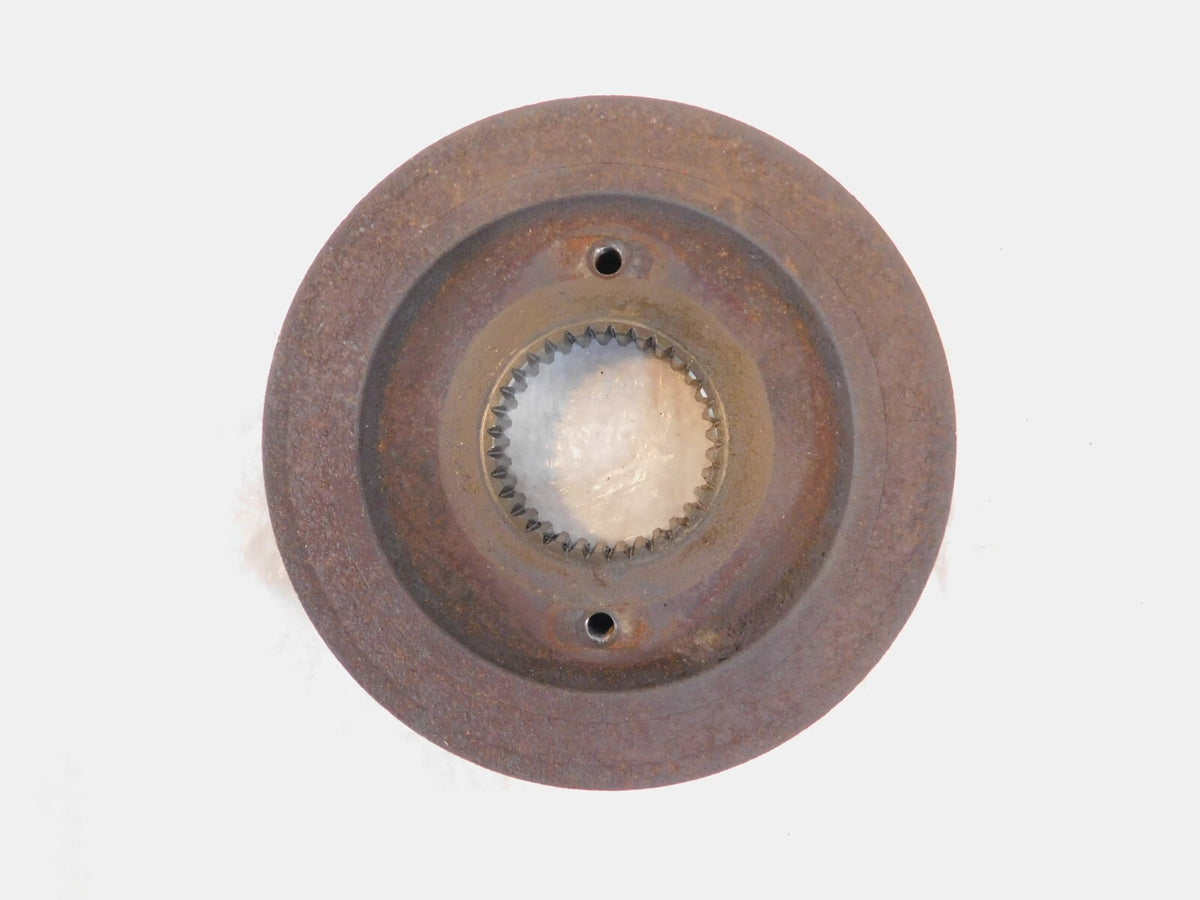 2000-2010 Buell Blast 500 Rear Wheel Drive Belt Front Pulley Gear Sprocket - C3 Cycle