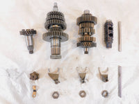 Victory Hammer Vegas Vision Cross Country Transmission Gears Drum & Shift Forks - C3 Cycle
