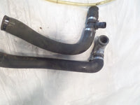 2009 Ski Doo Skidoo MXZ MX Z Renegade 600 HO ETC Engine Motor Hose Pipe Line Lot - C3 Cycle