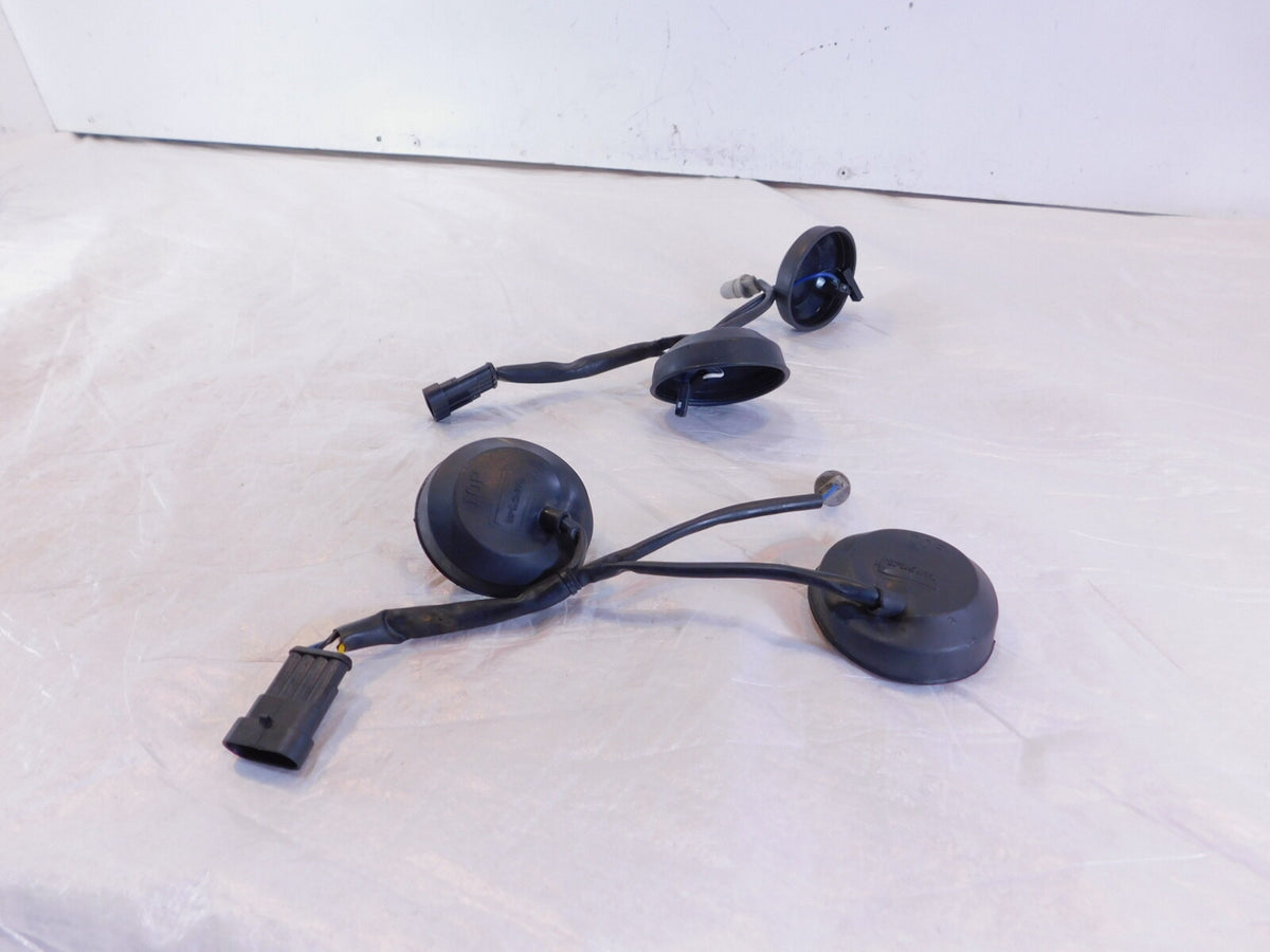 2006-2009 Moto Guzzi Norge 1200 GT GTL Front Head Light Lamp Sub Wire Harness - C3 Cycle