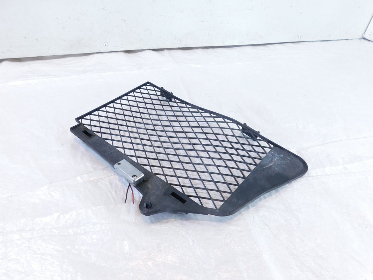 2001-2005 Honda GL1800 Goldwing 1800 Right Radiator Cover Fairing Cowling Grill - C3 Cycle