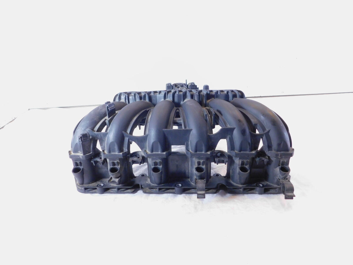 11-22 BMW K1600GT K1600GTL K1600B Engine Cylinder Head Air Fuel Intake Manifold - C3 Cycle
