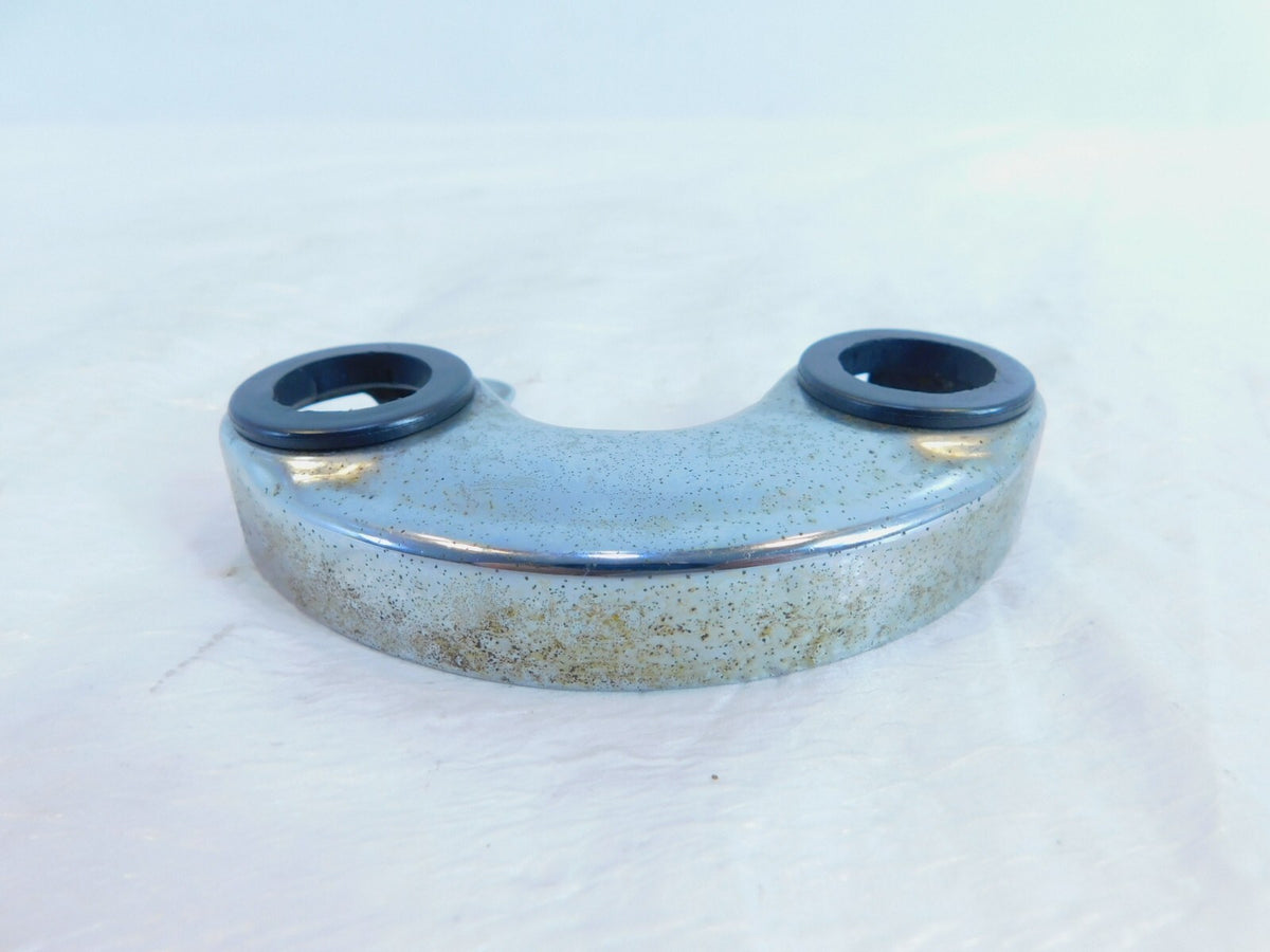 Yamaha Virago 700 750 1100 XV750 XV1100 Left Front Cylinder Head Bolt Cover Cap - C3 Cycle