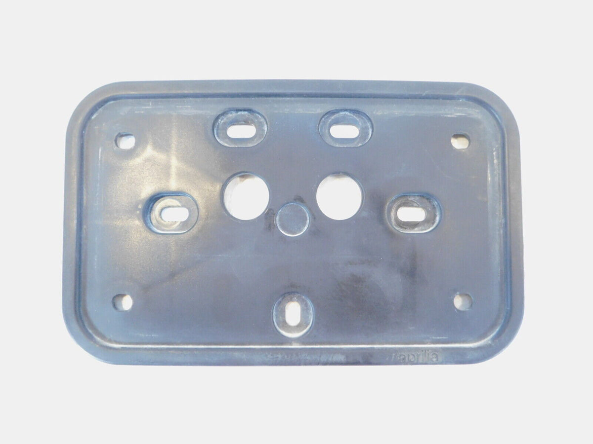 Aprilia RSV1000 Mille Tuono Mana RS50 Rear Tail License Number Tag Plate Holder - C3 Cycle