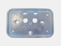 Aprilia RSV1000 Mille Tuono Mana RS50 Rear Tail License Number Tag Plate Holder - C3 Cycle