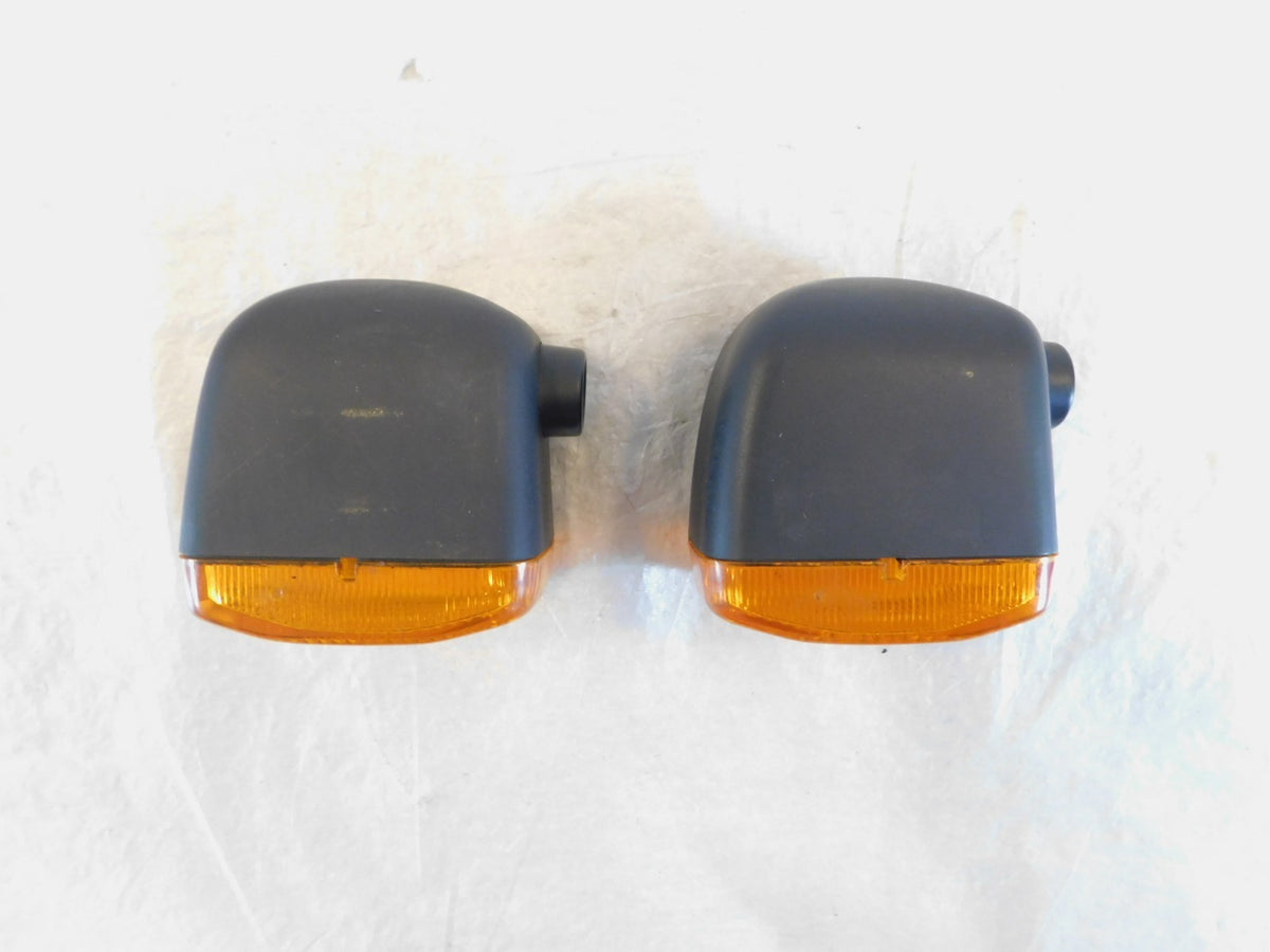 BMW Airhead R100 R75 R80 R90 R100R R100S Right/Left Rear Turn Signal Indicators - C3 Cycle