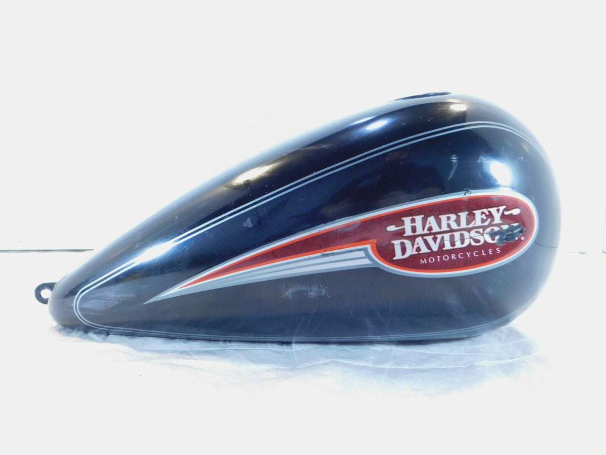 2006-2008 Harley Davidson Dyna FXDL Low Rider & Street Bob Fuel Gas Petrol Tank - C3 Cycle