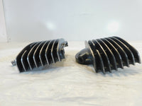 Yamaha V-Star 1100 Classic Custom Midnight & Silverado Cylinder Head Side Covers