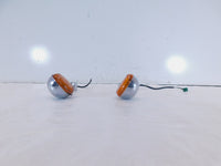1990-03 Suzuki Intruder 1400 VS1400 Front Left/Right Turn Signal Indicator Lamps