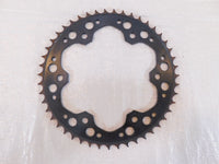 2009-2018 BMW F800R F800 R Black Rear Wheel Cast Rim Drive Chain Sprocket - C3 Cycle