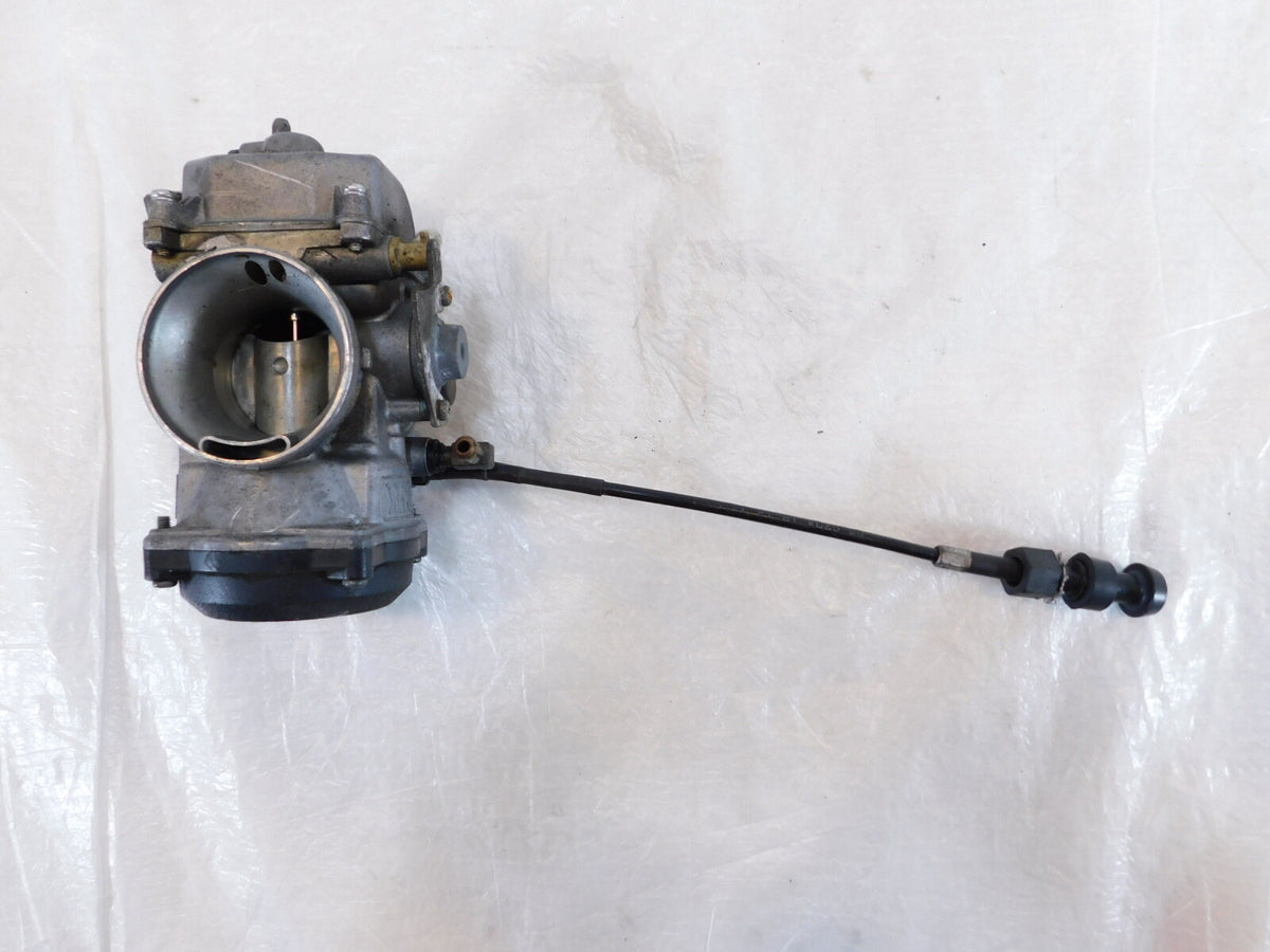 1987-2007 Kawasaki KL650 KLR650 KLR 650 Engine Air Fuel Intake Carb Carburetor - C3 Cycle