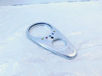 2001 01 Titan Phoenix ZRM ZSX Fuel Gas Petrol Tank Dash Console Light Panel Trim - C3 Cycle