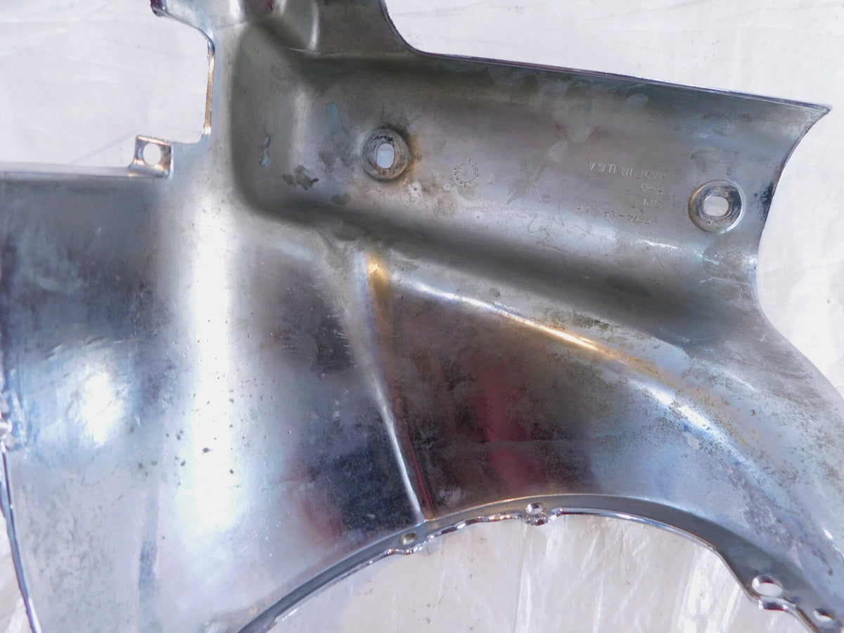 Harley Davidson FLHR Road King Front Right Headlight Headlamp Nacelle Shroud - C3 Cycle