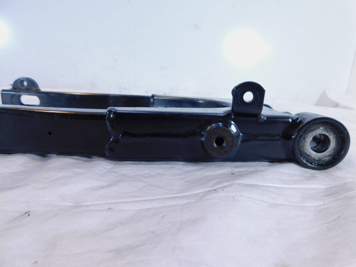 Harley Davidson EVO Sportster 883 1200 Black Rear Wheel Fork Swingarm Swing Arm - C3 Cycle