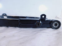 Harley Davidson EVO Sportster 883 1200 Black Rear Wheel Fork Swingarm Swing Arm - C3 Cycle