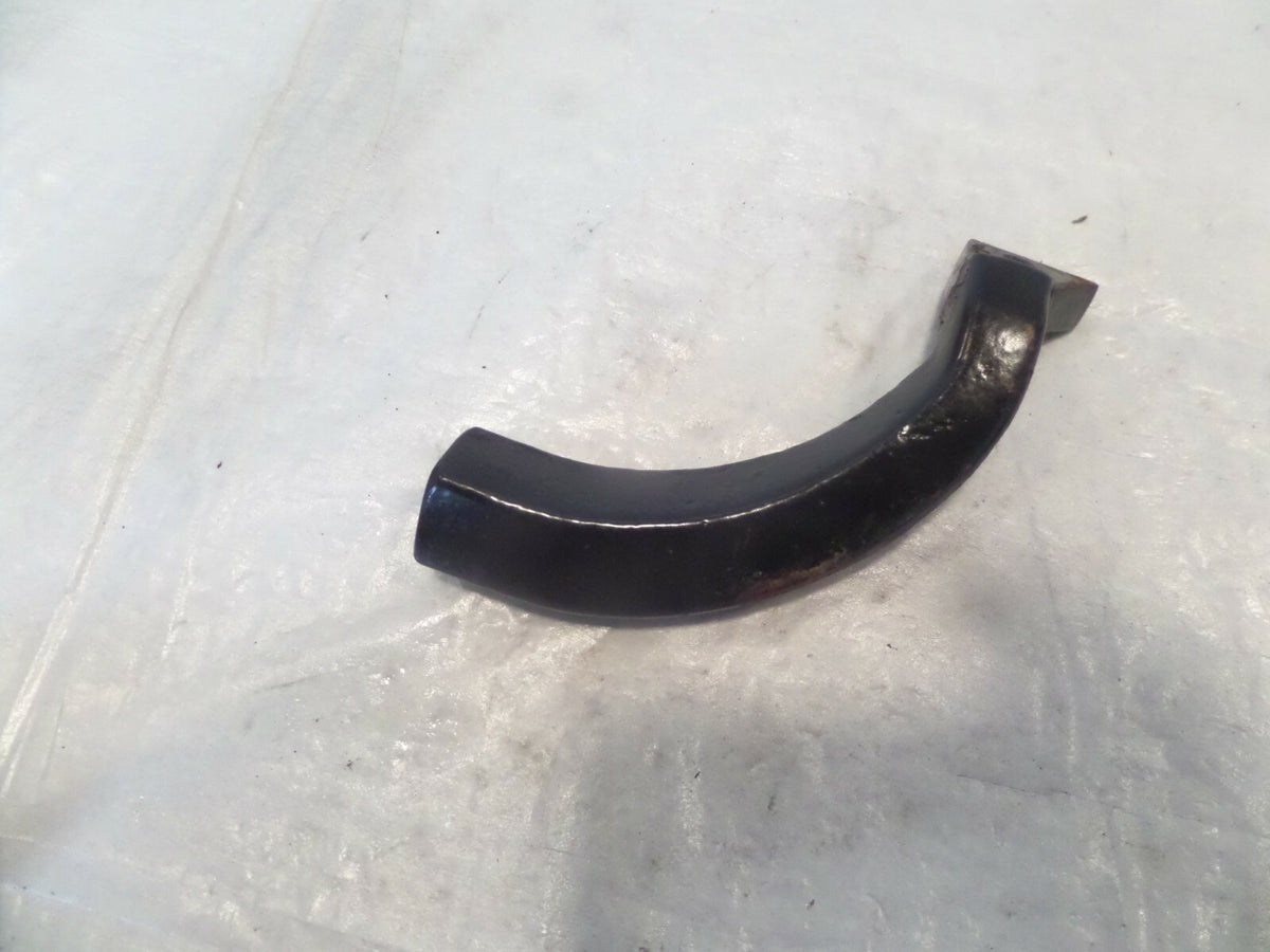 Harley Touring Road King Electra Glide Black Right Rear Footboard Mount Bracket - C3 Cycle