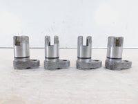 4 Harley Davidson Ironhead Sportster 900 1000 Tappet Lifter Guide Housing Blocks - C3 Cycle