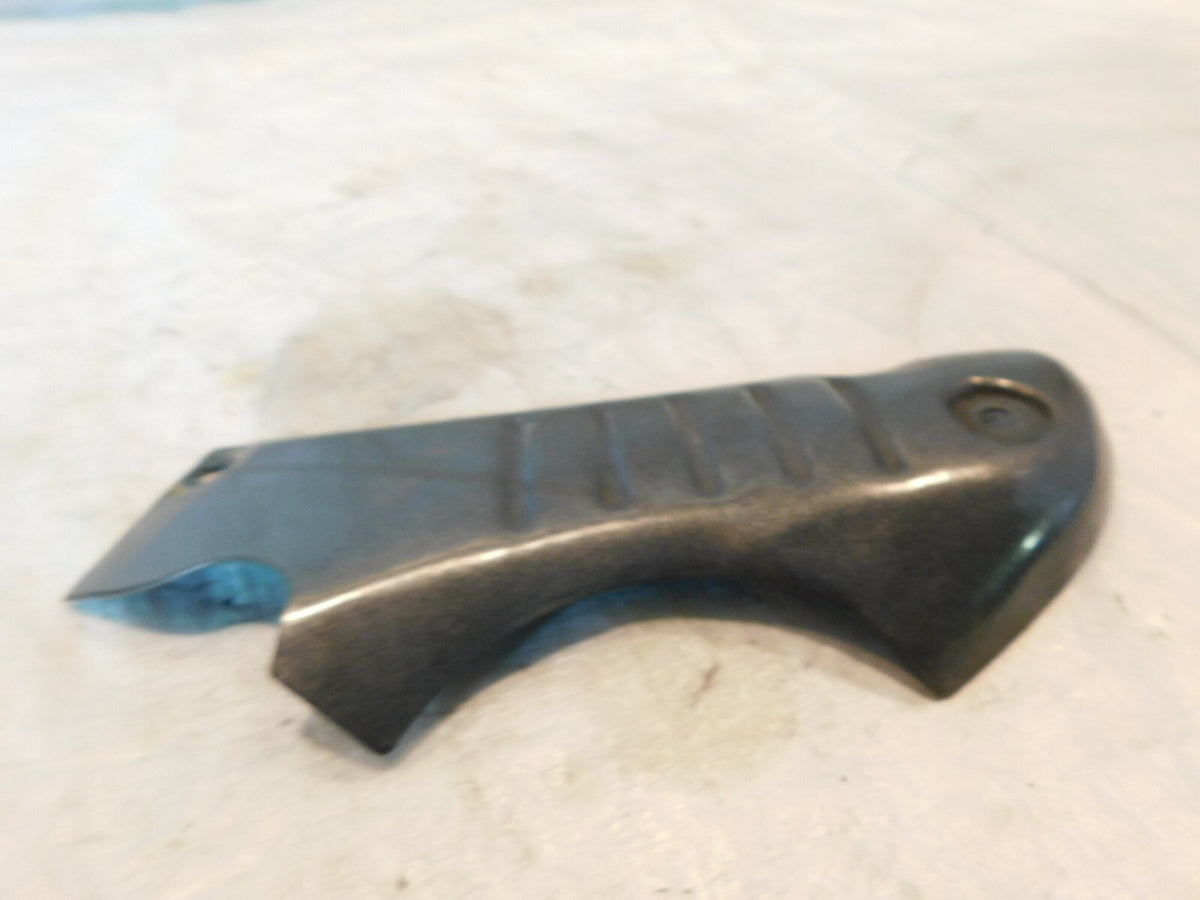 1991-2003 Triumph Trophy 4 1200 Grey Engine Radiator Water Pump Hose Cover Guard - C3 Cycle