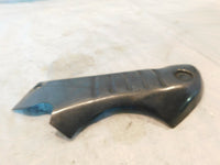1991-2003 Triumph Trophy 4 1200 Grey Engine Radiator Water Pump Hose Cover Guard - C3 Cycle