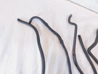 1989 Harley Davidson Sportster 883 1200 Engine Motor Oil Hose Line Parts Box Lot - C3 Cycle