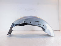 2004 2005 & 2006 Harley Davidson Sportster 883 & 1200 Silver Rear Wheel Fender - C3 Cycle