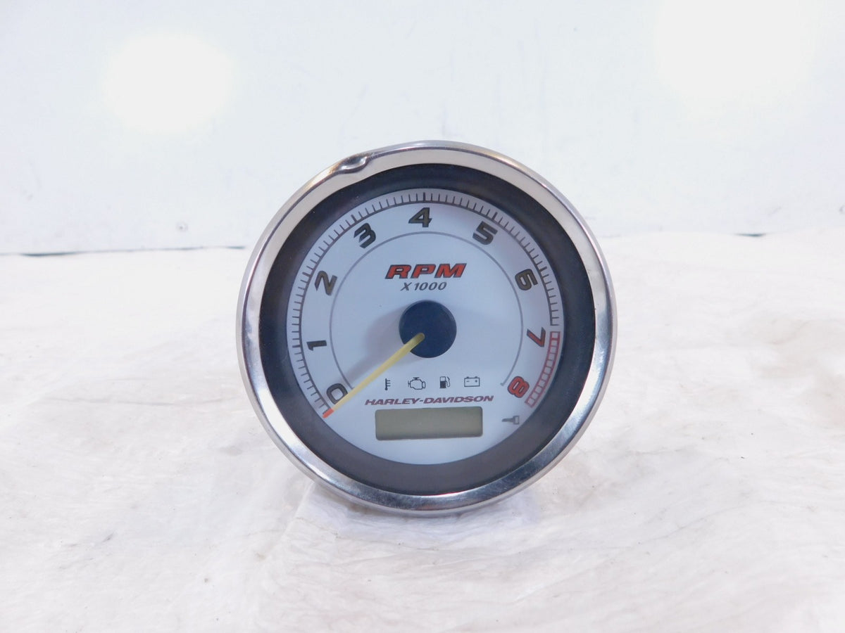 09-10 Harley Sportster XR1200 XR 1200 Tach Tachometer Instrument Cluster Gauge