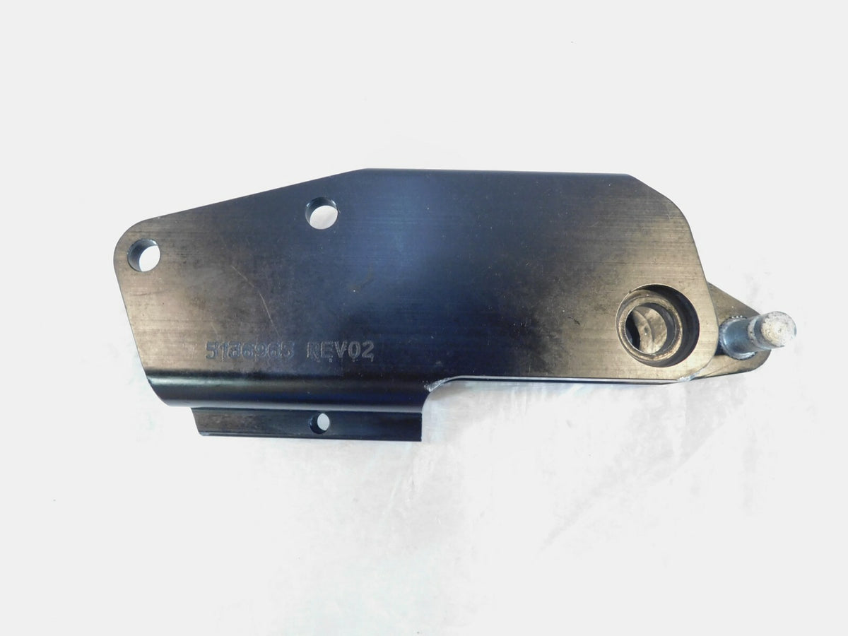2008 & 2009 Victory Vision Left Driver Floorboard Footboard Mount Bracket - C3 Cycle