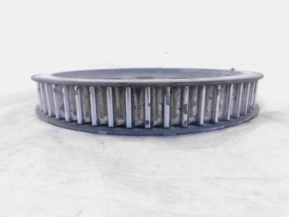 1991-1999 Harley Davidson Sportster 883 & 1200 Silver Rear Wheel Sprocket Pulley - C3 Cycle