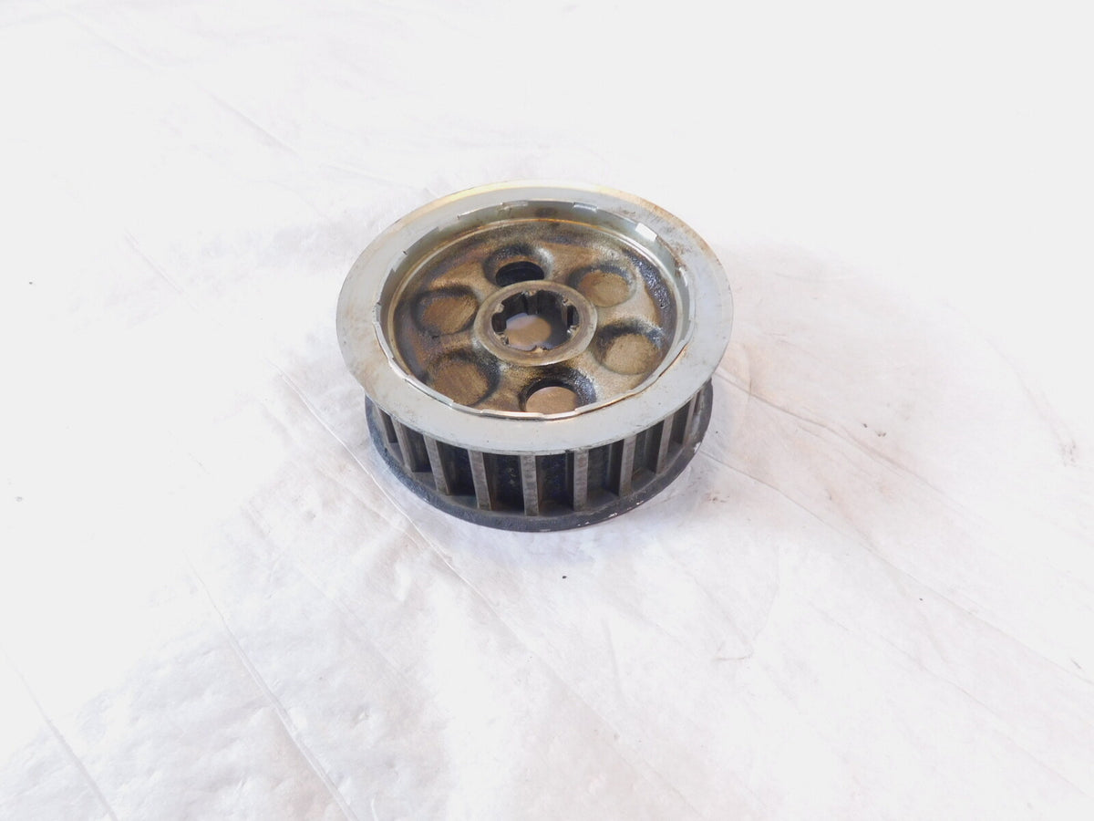 Kawasaki LTD Belt KZ440 KZ440D KZ 440 Left Engine Motor Belt Guide Sprocket - C3 Cycle