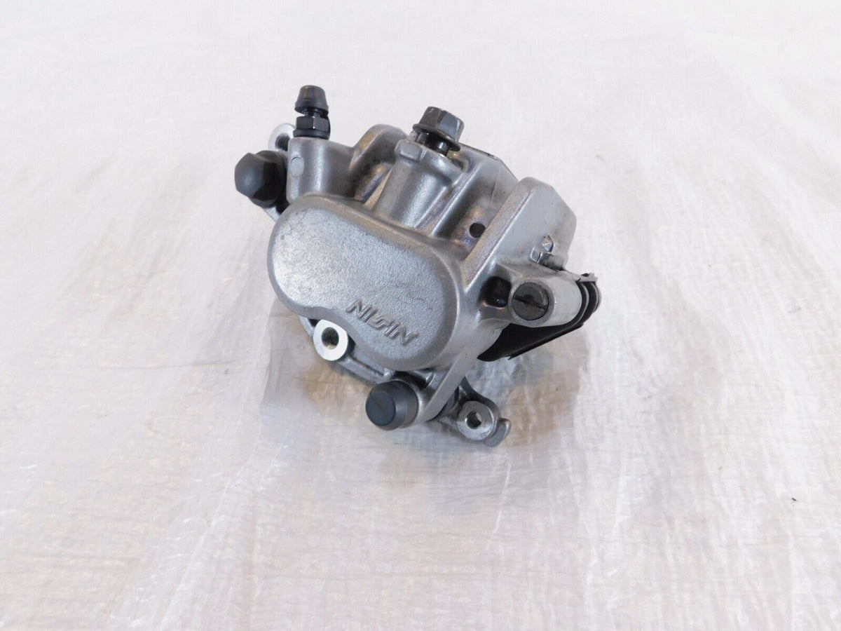 2005-07 Honda Shadow 750 VT750DC Spirit Front Left Brake Caliper & Mount Bracket - C3 Cycle