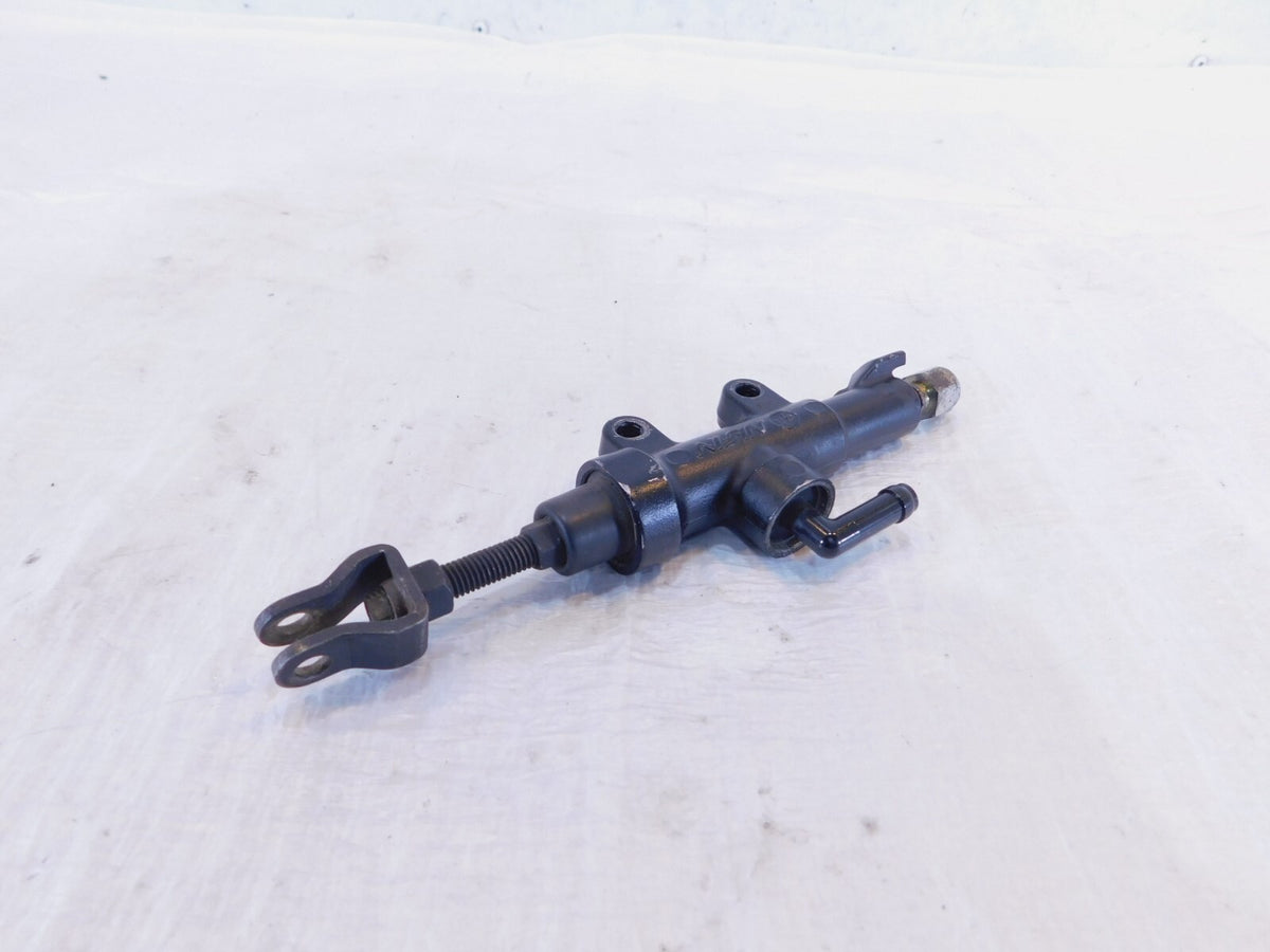 2006-2010 Buell XB XB12 XB12X Ulysses Rear Foot Brake Master Cylinder H0205.1AK - C3 Cycle