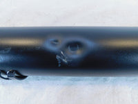 Indian Challenger Pursuit Limited & Dark Horse Rear Left Exhaust Muffler Pipe - C3 Cycle