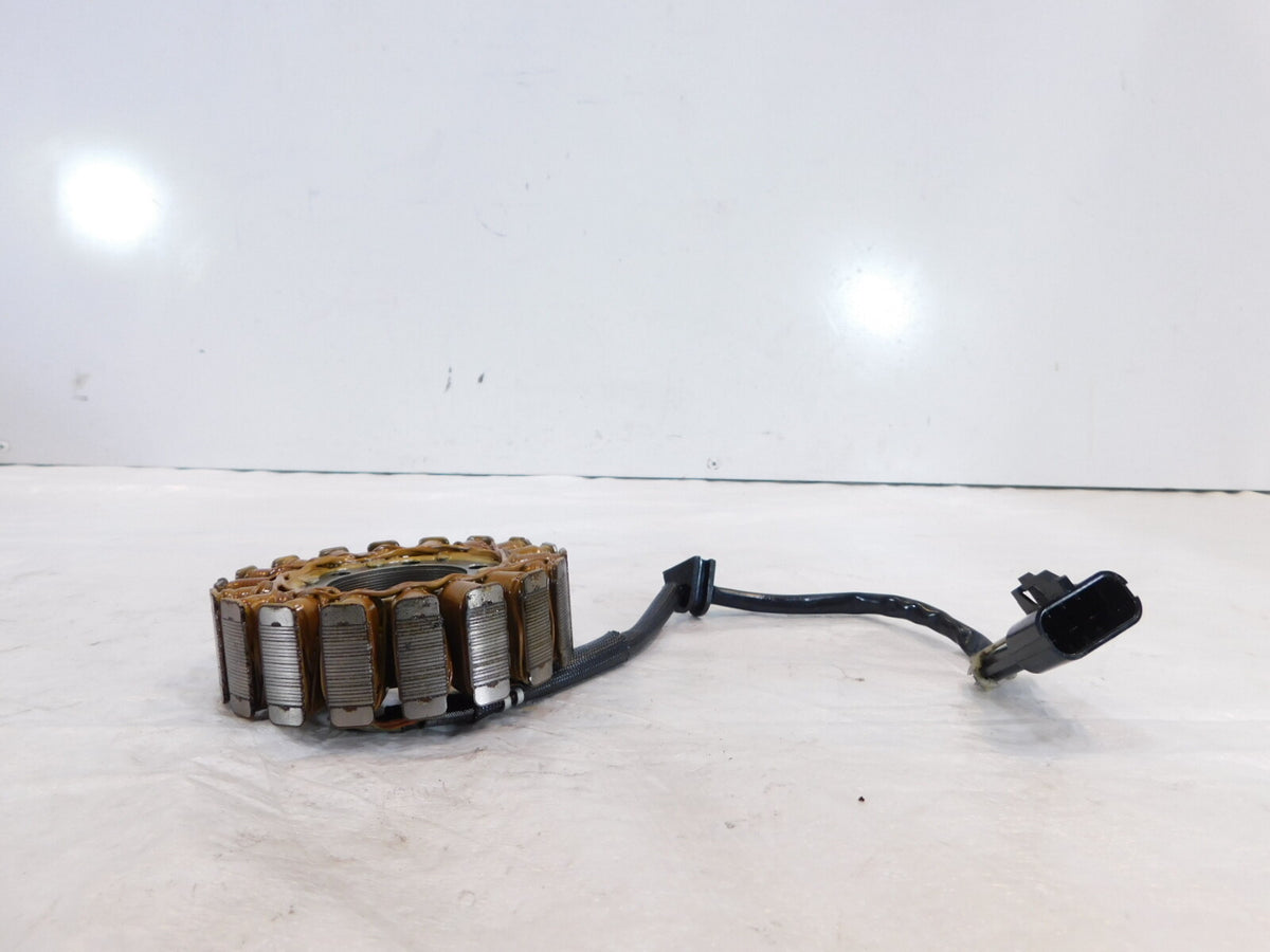 Victory Sport Deluxe & Standard V92 Cruiser Alternator Generator Stator Coil - C3 Cycle