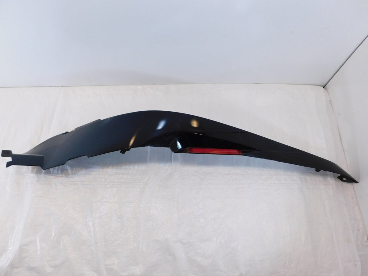 2008-2017 Victory Vision Tour & Premium Black Lower Left Saddlebag Cover Fairing - C3 Cycle