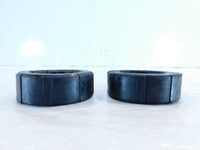 Honda Shadow 750 VT750 1300 VTX1300 VTX1300R Front Fork Cover Boot Mount Spacers