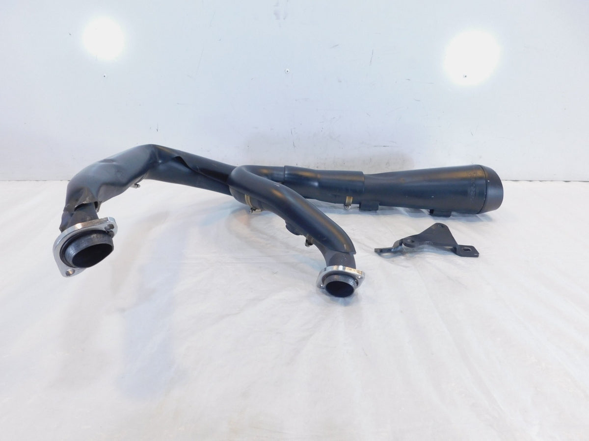 Harley Davidson Softail Low Rider Street Bob Bassani Exhaust System - FOR PARTS - C3 Cycle