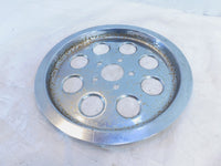 Harley EVO Softail Dyna & Electra Glide Rear Wheel Pulley Sprocket Chrome Cover - C3 Cycle