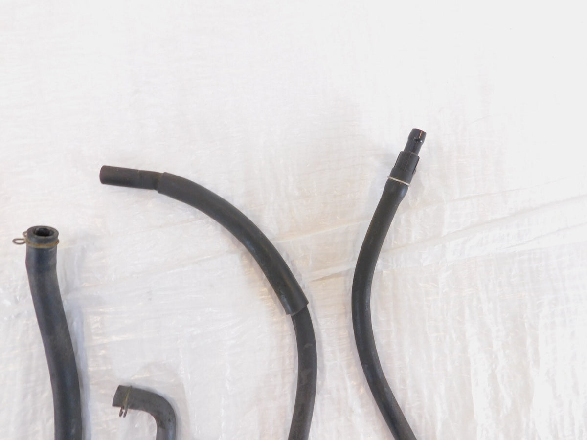 1997  Honda Nighthawk 250 CB250 Misc Engine Motor Coolant & Oil Hose Line Lot - C3 Cycle
