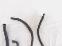 1997  Honda Nighthawk 250 CB250 Misc Engine Motor Coolant & Oil Hose Line Lot - C3 Cycle