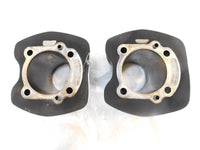 Harley Davidson Touring Dyna Softail Front & Rear 1550ci Cylinder Jugs -Damage - C3 Cycle