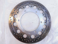 2006-2016 Triumph Thruxton 900 EFI Front Wheel Disc Brake Rotor - T2023909 - C3 Cycle