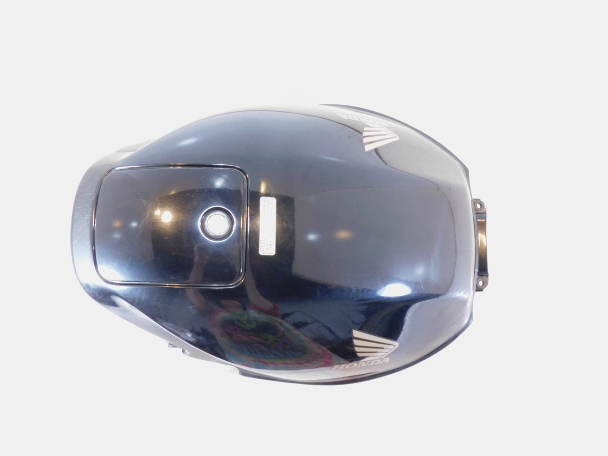 1998-1999 Honda ST1100 ST1100A Black Fuel Gas Petrol Tank Shelter Cover Fairing - C3 Cycle