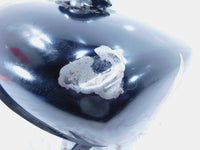 1984-1985 Honda VF500C Magna V30 500 Black Petrol Gas Fuel Tank Reservoir Cell